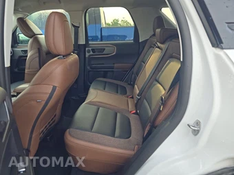 2025 Ford Bronco Sport Outer Banks - miniatura 13