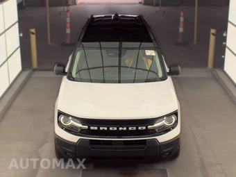 2025 Ford Bronco Sport Outer Banks - miniatura 2