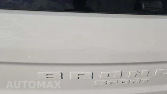 2025 Ford Bronco Sport Outer Banks - miniatura 23