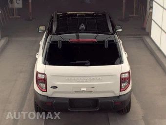 2025 Ford Bronco Sport Outer Banks - miniatura 5