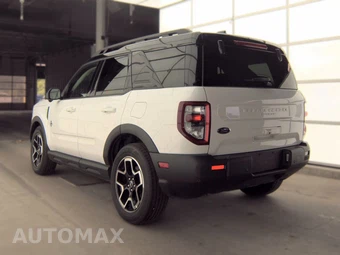 2025 Ford Bronco Sport Outer Banks - miniatura 6