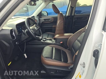 2025 Ford Bronco Sport Outer Banks - miniatura 7