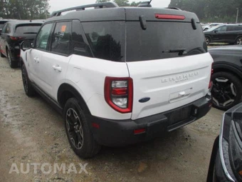 2025 Ford Bronco Sport Outer Banks - miniatura 11