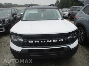 2025 Ford Bronco Sport Outer Banks - miniatura 26