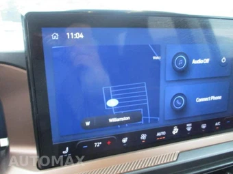 2025 Ford Bronco Sport Outer Banks - miniatura 7