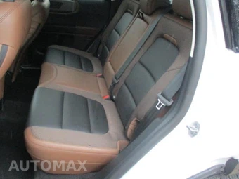 2025 Ford Bronco Sport Outer Banks - miniatura 9