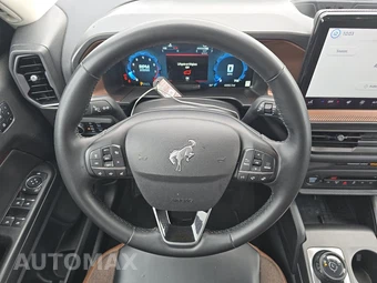 2025 Ford Bronco Sport Outer Banks - miniatura 10