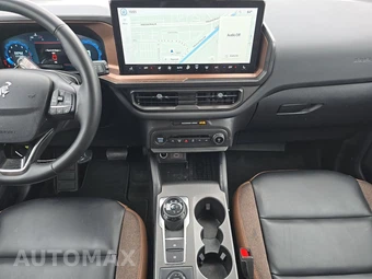 2025 Ford Bronco Sport Outer Banks - miniatura 11