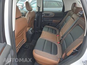 2025 Ford Bronco Sport Outer Banks - miniatura 13