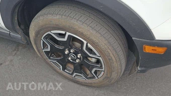 2025 Ford Bronco Sport Outer Banks - miniatura 26