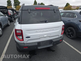 2025 Ford Bronco Sport Outer Banks - miniatura 5