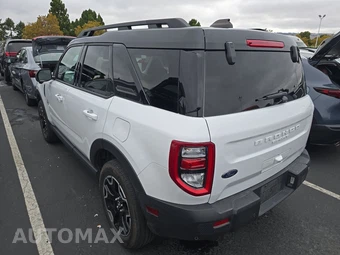 2025 Ford Bronco Sport Outer Banks - miniatura 6
