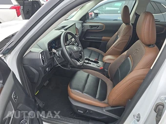2025 Ford Bronco Sport Outer Banks - miniatura 7