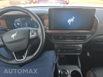 2025 Ford Bronco Sport Outer Banks - miniatura 11