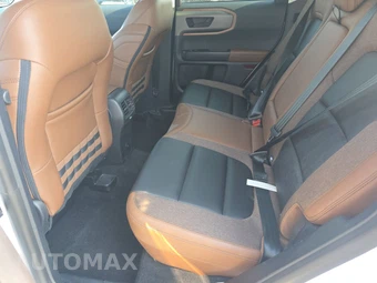 2025 Ford Bronco Sport Outer Banks - miniatura 13