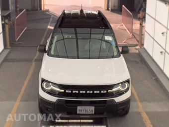 2025 Ford Bronco Sport Outer Banks - miniatura 2