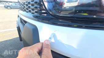 2025 Ford Bronco Sport Outer Banks - miniatura 22