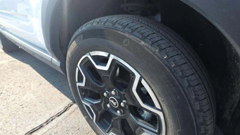 2025 Ford Bronco Sport Outer Banks - miniatura 27