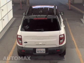 2025 Ford Bronco Sport Outer Banks - miniatura 5