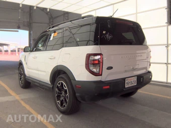 2025 Ford Bronco Sport Outer Banks - miniatura 6