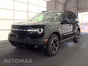 2025 Ford Bronco Sport Outer Banks - car from the USA, Manheim Buy-Now listing at AUTOMAX