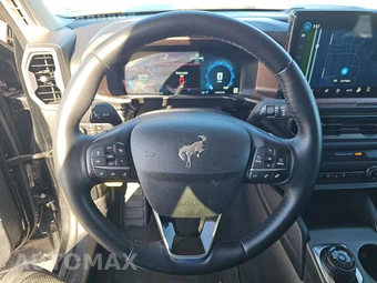 2025 Ford Bronco Sport Outer Banks - miniatura 10