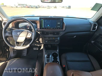 2025 Ford Bronco Sport Outer Banks - miniatura 11