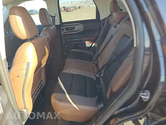 2025 Ford Bronco Sport Outer Banks - miniatura 13