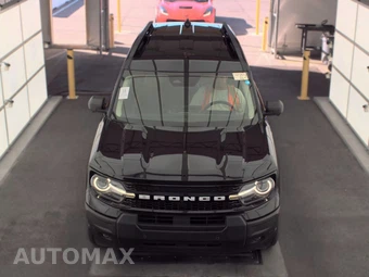 2025 Ford Bronco Sport Outer Banks - miniatura 2