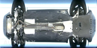 2025 Ford Bronco Sport Outer Banks - miniatura 21