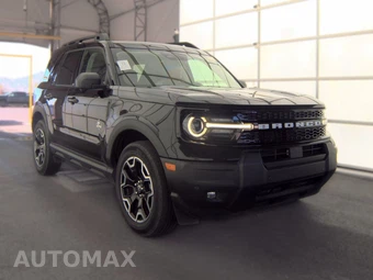 2025 Ford Bronco Sport Outer Banks - miniatura 3