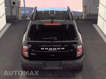 2025 Ford Bronco Sport Outer Banks - miniatura 5