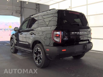 2025 Ford Bronco Sport Outer Banks - miniatura 6