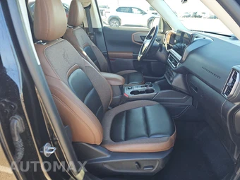 2025 Ford Bronco Sport Outer Banks - miniatura 8