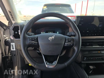 2025 Ford Bronco Sport Outer Banks - miniatura 10