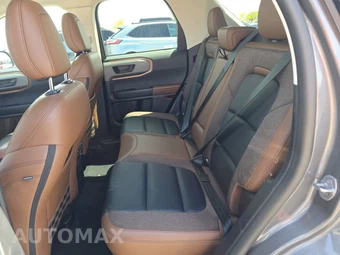 2025 Ford Bronco Sport Outer Banks - miniatura 13