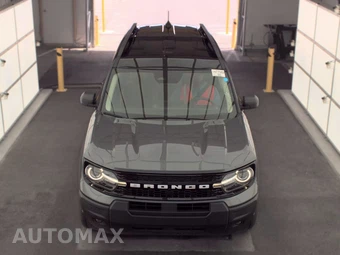 2025 Ford Bronco Sport Outer Banks - miniatura 2