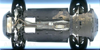 2025 Ford Bronco Sport Outer Banks - miniatura 20