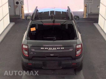 2025 Ford Bronco Sport Outer Banks - miniatura 5
