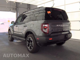2025 Ford Bronco Sport Outer Banks - miniatura 6