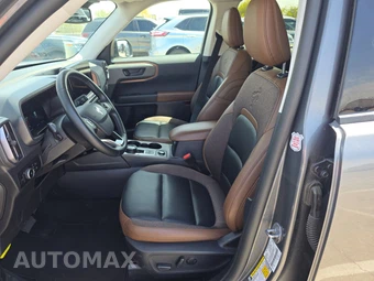 2025 Ford Bronco Sport Outer Banks - miniatura 7