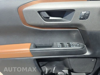 2025 Ford Bronco Sport Outer Banks - miniatura 9