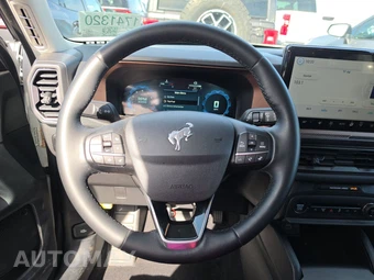 2025 Ford Bronco Sport Outer Banks - miniatura 10