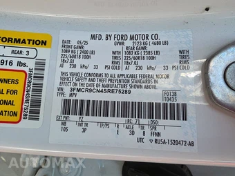 2025 Ford Bronco Sport Outer Banks - miniatura 14