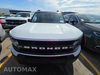 2025 Ford Bronco Sport Outer Banks - miniatura 2