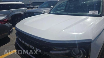 2025 Ford Bronco Sport Outer Banks - miniatura 26