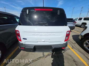 2025 Ford Bronco Sport Outer Banks - miniatura 5