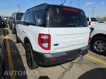 2025 Ford Bronco Sport Outer Banks - miniatura 6