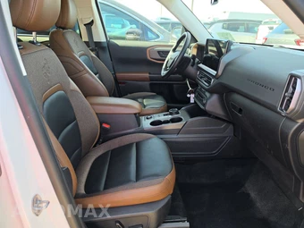 2025 Ford Bronco Sport Outer Banks - miniatura 8