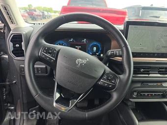 2025 Ford Bronco Sport Outer Banks - miniatura 10